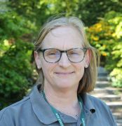 New curator at RHS Garden Harlow Carr, Fiona Slight